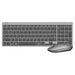 EAN 4052792074703 - LogiLink ID0215 teclado Ratón incluido Hogar / Oficina Bluetooth QWERTZ Alemán Antracita, Gris imagen 1