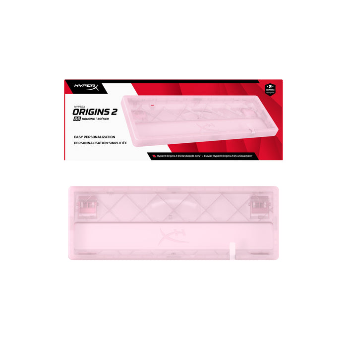 EAN 198990999616 - HyperX Origins 2 65 Pink Housing Funda para teclado imagen 4