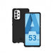 EAN 3700992526003 - Mobilis 066017 funda para teléfono móvil 16,5 cm (6.5") Negro imagen 1