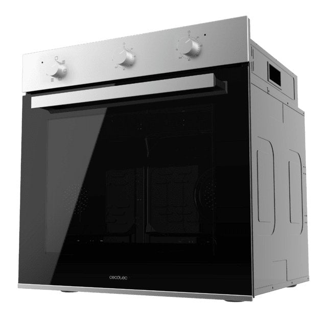 EAN 8435484047265 - Cecotec M236000 70 L 2800 W Negro, Acero inoxidable imagen 2