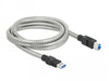 EAN 4043619867790 - DeLOCK 86779 cable USB USB 3.2 Gen 1 (3.1 Gen 1) USB A USB B Plata imagen 1