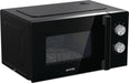 EAN 3838782611513 - Gorenje MO20E2BH Negro Microondas con grill Encimera 20 L 800 W imagen 3