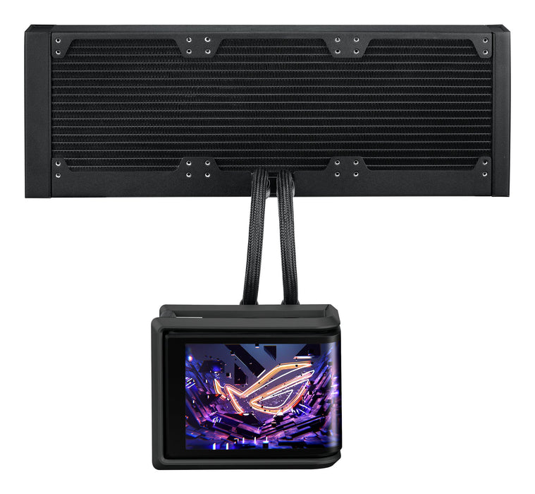 EAN 4711387850657 - ASUS ROG Ryuo IV SLC 360 ARGB Procesador Sistema de refrigeración líquida todo en uno 12 cm Negro imagen 13