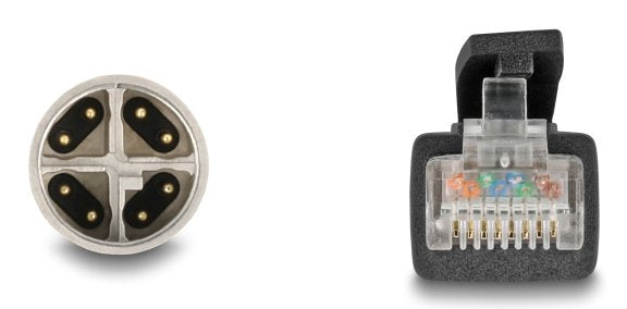 EAN 4043619805808 - DeLOCK 80580 cable de red Negro 3 m Cat5e S/FTP (S-STP) imagen 3