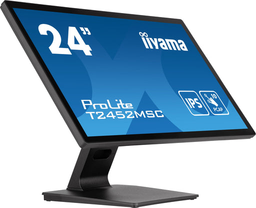 EAN 4948570121816 - iiyama ProLite T2452MSC-B1 pantalla para PC 60,5 cm (23.8") 1920 x 1080 Pixeles Full HD LCD Pantalla táct imagen 1