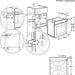 EAN 7333394056043 - AEG Series 5000 OU5AB20SM 72 L 2790 W Acero inoxidable imagen 9
