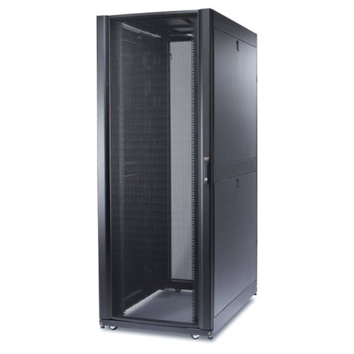 EAN 731304325772 - APC NetShelter SX 48U Rack o bastidor independiente Gris imagen 1