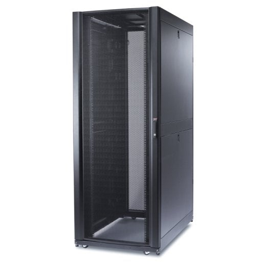 EAN 731304325772 - APC NetShelter SX 48U Rack o bastidor independiente Gris imagen 1