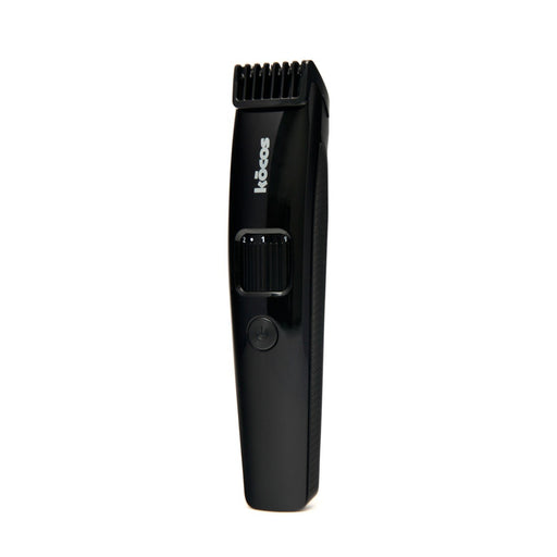 EAN 8437028106025 - Kocos EROS 2 HAIR CLIPPER+ CASE Máquina de afeitar de láminas Recortadora Negro, Gris imagen 1