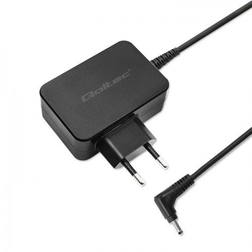 EAN 5901878510323 - Qoltec 51032 adaptador e inversor de corriente Interior 45 W Negro imagen 8