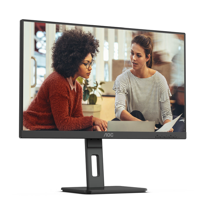 EAN 4038986181235 - AOC E3 27E3QAF pantalla para PC 68,6 cm (27") 1920 x 1080 Pixeles Full HD LED Negro imagen 11