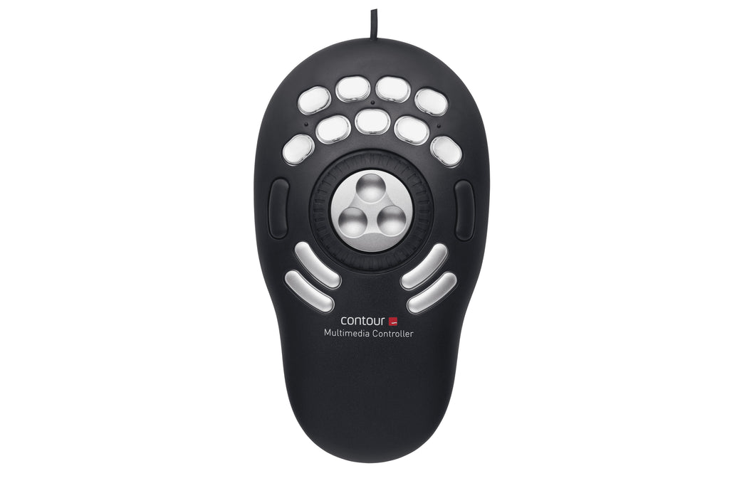EAN 0743870004982 - Contour Design Contour Multimedia Controller PRO v2 imagen 1