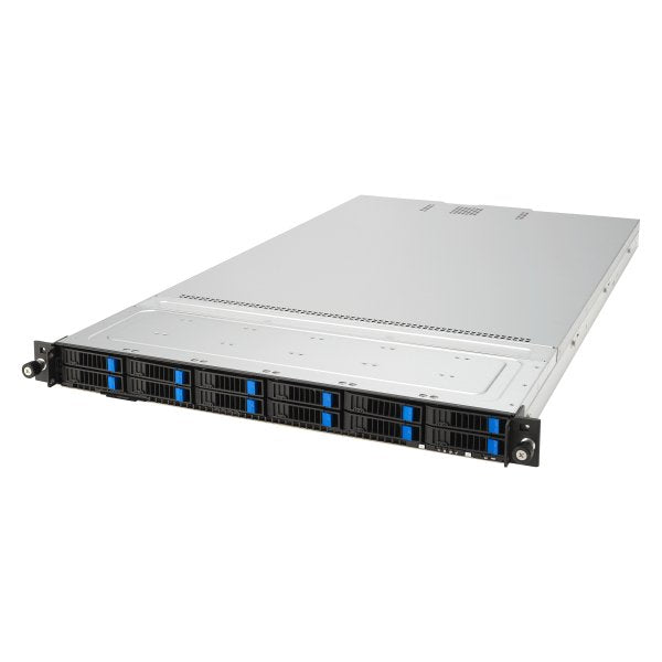 EAN 4711387602652 - ASUS SRS700-E11-RS12U Intel C741 Bastidor (1U) Negro, Acero imagen 1