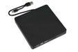 EAN 5903968680596 - iBox IED03 unidad de disco óptico DVD±RW Negro imagen 3
