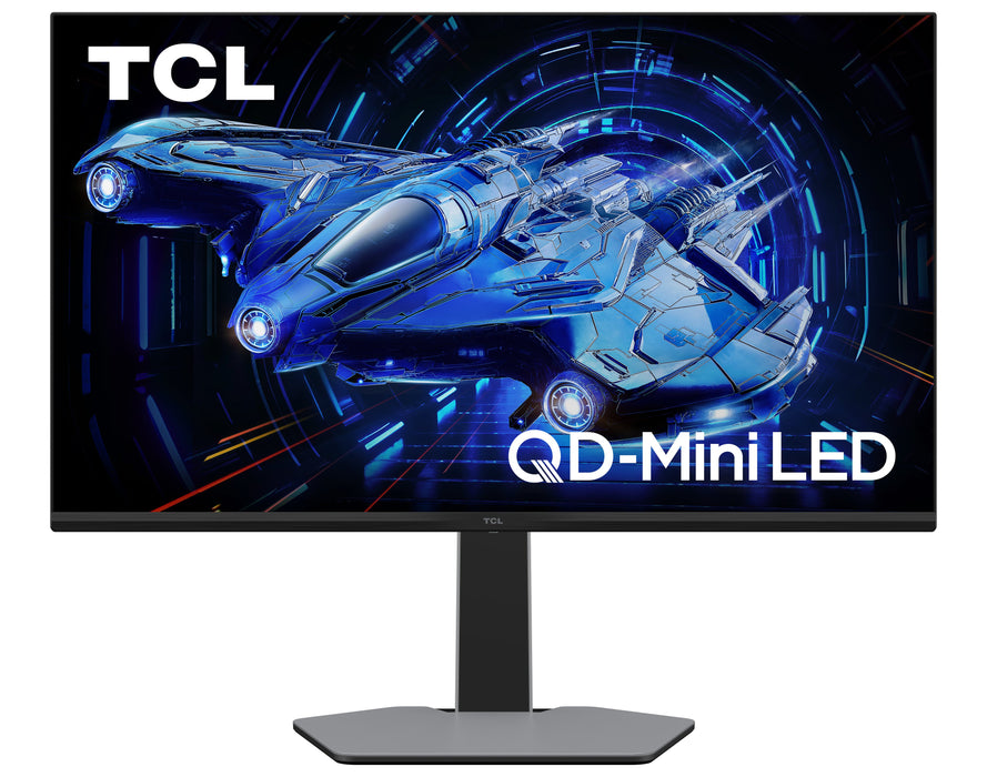EAN 5901292532116 - TCL G64 32G64 pantalla para PC 81,3 cm (32") 2560 x 1440 Pixeles 2K QLED Gris imagen 3