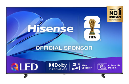 EAN 6942351418636 - Hisense 50E7Q 127 cm (50") 4K Ultra HD Smart TV Wifi Negro imagen 1