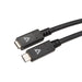 EAN 0662919111668 - V7 V7UC3EXT-2M cable USB USB 3.2 Gen 1 (3.1 Gen 1) USB C Negro imagen 2
