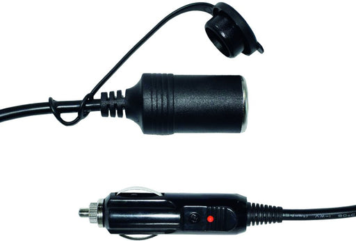 EAN 4010425131162 - 2GO 513116 cableado y componente eléctrico de vehículo Alargador para mechero de coche Negro imagen 1