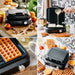 EAN 5905575907639 - Adler 2 barquillo(s) 1500 W Negro imagen 16