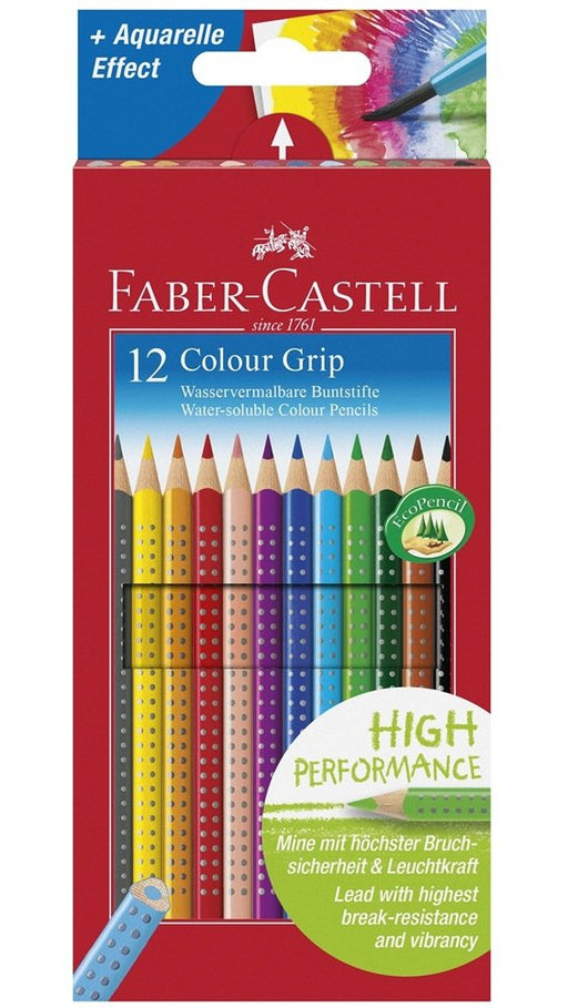 EAN 4005401124122 - Faber-Castell 4005401124122 juego de pluma y lápiz de regalo Caja de papel imagen 1