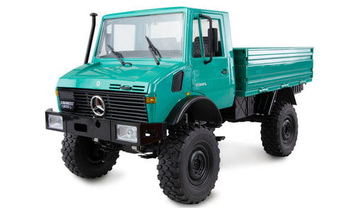 EAN 4262408973720 - Amewi Unimog modelo controlado por radio Off-road truck Motor eléctrico 1:12 imagen 1