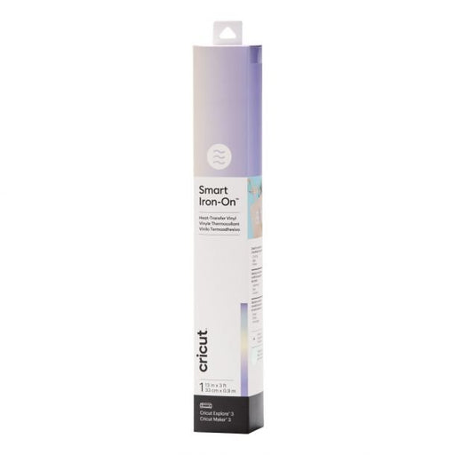 EAN 0093573466359 - Cricut Smart Iron-On Holographic Rollo de vinilo de termotransferencia imagen 1