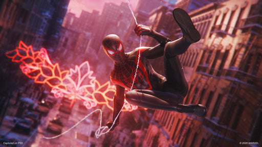 EAN 711719836223 - Sony Interactive Entertainment Marvel's Spider-Man : Miles Morales Estándar PlayStation 5 imagen 2