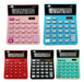 EAN 8423473041226 - Liderpapel XF25 calculadora Escritorio Calculadora básica Colores surtidos imagen 1