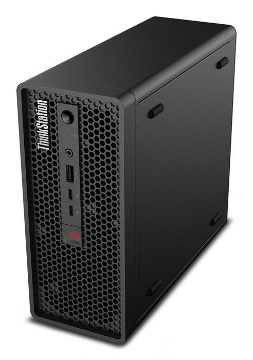 EAN 199275947568 - Lenovo ThinkStation P3 Ultra SFF Intel® Core™ i7 i7-13700K 32 GB DDR5-SDRAM 512 GB SSD Ubuntu Linux Puesto imagen 5