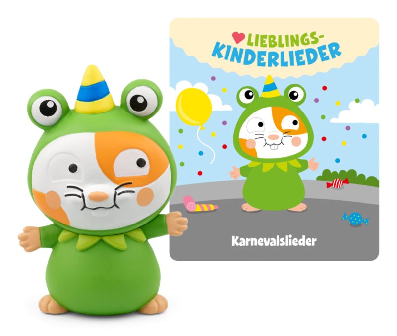 EAN 4251192132062 - tonies Lieblings-Kinderlieder imagen 1