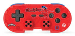 EAN 0810007714417 - Hyperkin M01328-MTLB mando y volante Negro, Azul, Rojo Bluetooth Gamepad Android, MAC, Nintendo Switch, N imagen 1