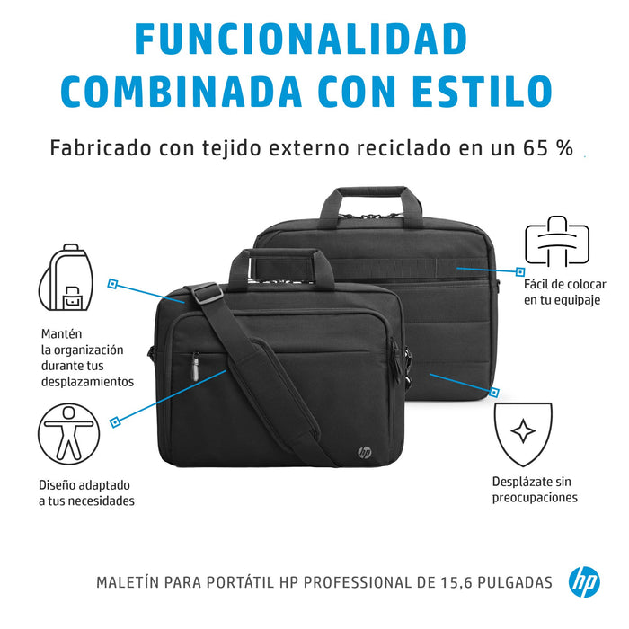 EAN 5715328141780 - HP Professional 15.6 Laptop Bag imagen 5