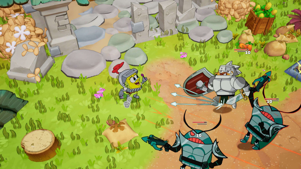 EAN 5060968303532 - GameMill Entertainment NickToons and the Dice of Destiny imagen 9