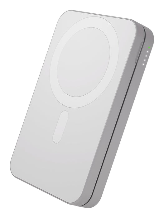 EAN 5711428072757 - dbramante1928 CP08ACWH7275 batería externa 8000 mAh Cargador inalámbrico Aluminio imagen 2