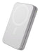 EAN 5711428072757 - dbramante1928 CP08ACWH7275 batería externa 8000 mAh Cargador inalámbrico Aluminio imagen 2