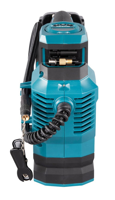 EAN 0088381748902 - Makita DMP181Z bomba de aire eléctrica 11,1 bar 22 l/min imagen 7