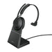 EAN 5706991023060 - Jabra Evolve2 65 Auriculares Inalámbrico Diadema Oficina/Centro de llamadas USB tipo A Bluetooth Negro imagen 1