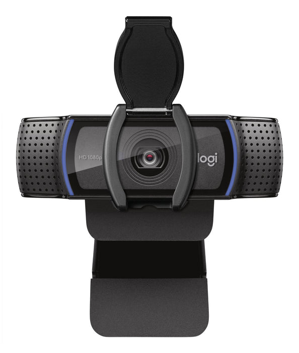 EAN 0097855162045 - Logitech 960-001360 cámara web 1920 x 1080 Pixeles USB Negro imagen 3