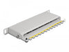 EAN 4043619668717 - DeLOCK 66871 panel de parcheo 0.5U imagen 2