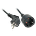 EAN 4002888302463 - Lindy 30246 cable de transmisión Negro 10 m imagen 1
