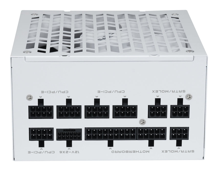 EAN 6930788404445 - SAMA Gears G750 unidad de fuente de alimentación 750 W 24-pin ATX ATX Blanco imagen 3