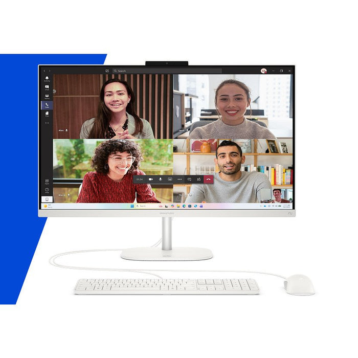 EAN 0199896764957 - HP OmniStudio All-in-One Desktop Next Gen AI 27-cw0011ns PC Copilot+ PC AMD Ryzen AI 7 445 68,6 cm (27")  imagen 5