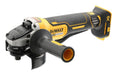 EAN 5035048683255 - DeWALT DCG406NT-XJ lijadora portátil Lijadora excéntrica 9000 RPM Negro, Gris, Amarillo imagen 1