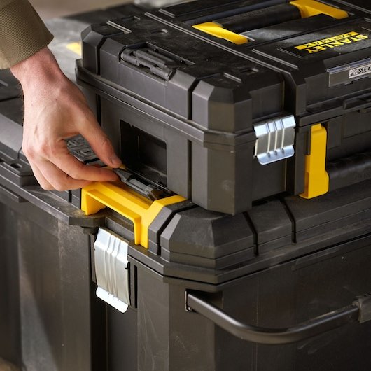EAN 3253561178702 - Stanley FATMAX FMST17870-1 caja de herramientas Negro imagen 10