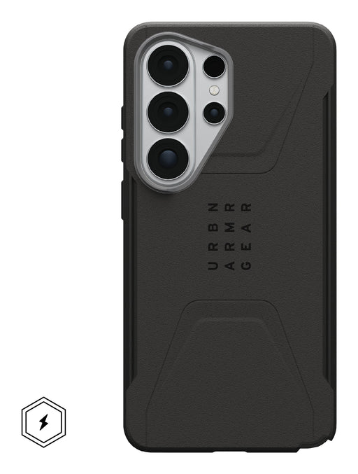 EAN 840283927553 - Urban Armor Gear Civilian funda para teléfono móvil 17,5 cm (6.9") Negro imagen 1