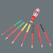 EAN 4013288229656 - Wera 05006630001 destornillador manual Juego Destornillador plano imagen 7