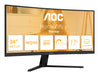EAN 4038986113250 - AOC B3 CU34B3E pantalla para PC 86,4 cm (34") 3440 x 1440 Pixeles Wide Quad HD LED Negro imagen 2