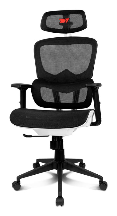 EAN 8436587975233 - DRIFT DRAIR200 silla para videojuegos Silla para videojuegos de PC Asiento de malla Negro imagen 9