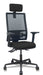EAN 8435501016915 - PIQUERAS Y CRESPO Bormate Asiento acolchado tapizado Respaldo de malla imagen 1