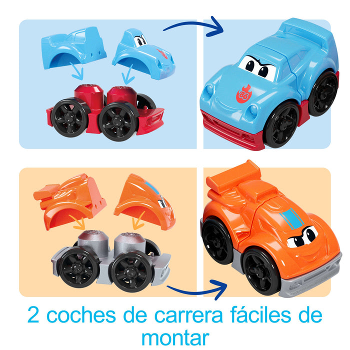 EAN 194735303977 - MEGA BLOKS JFR29 juguete de construcción imagen 10